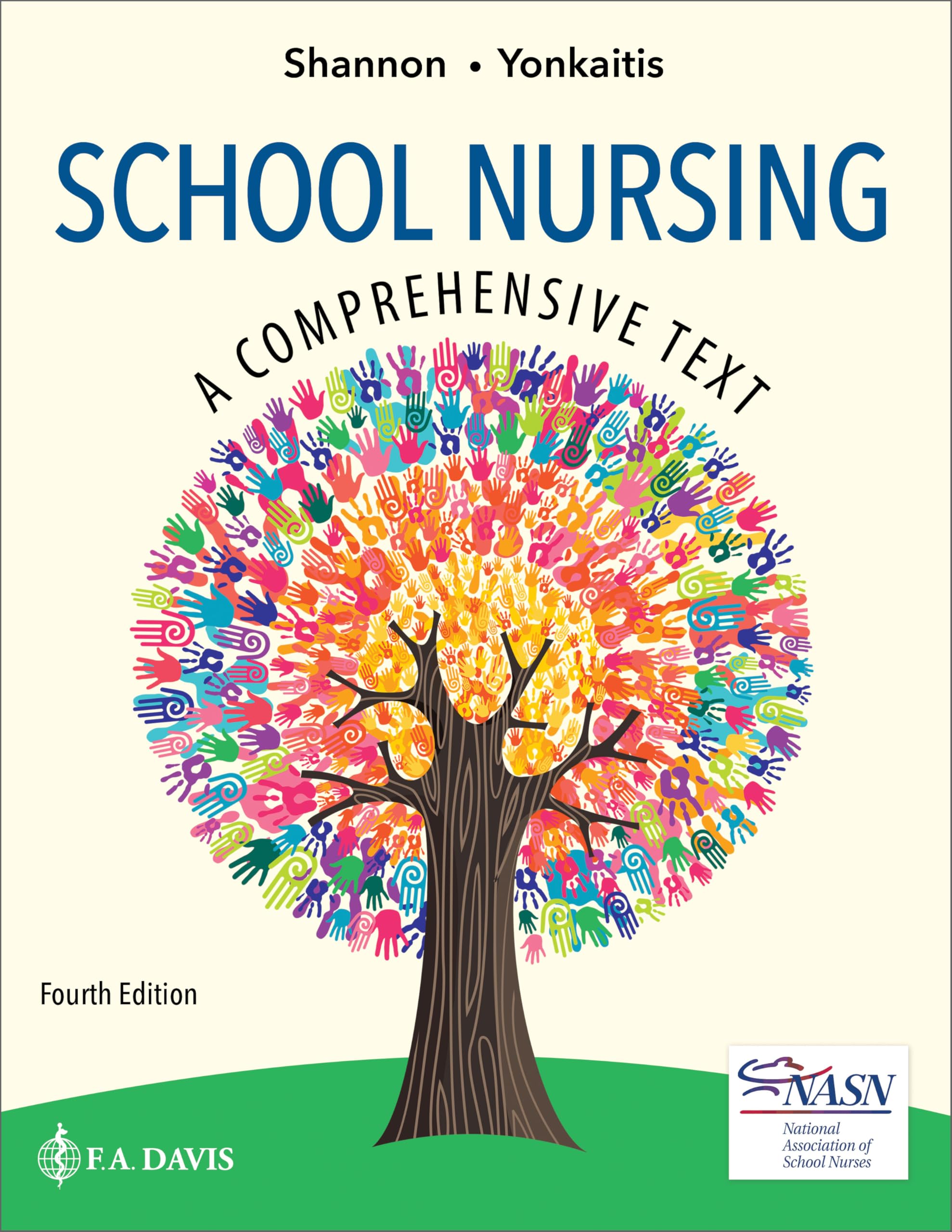 Cover of School Nursing: A Comprehensive Text