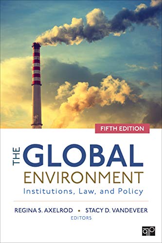Cover of The Global Environment: Institutions, Law, and Policy