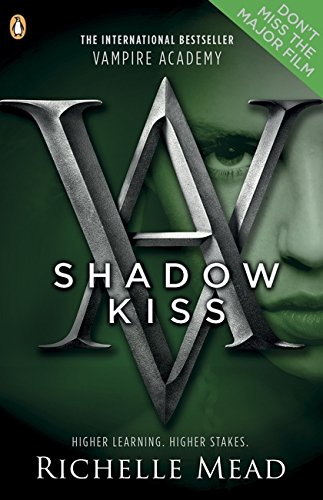 Cover of Shadow Kiss: A Graphic Novel (Vampire Academy)