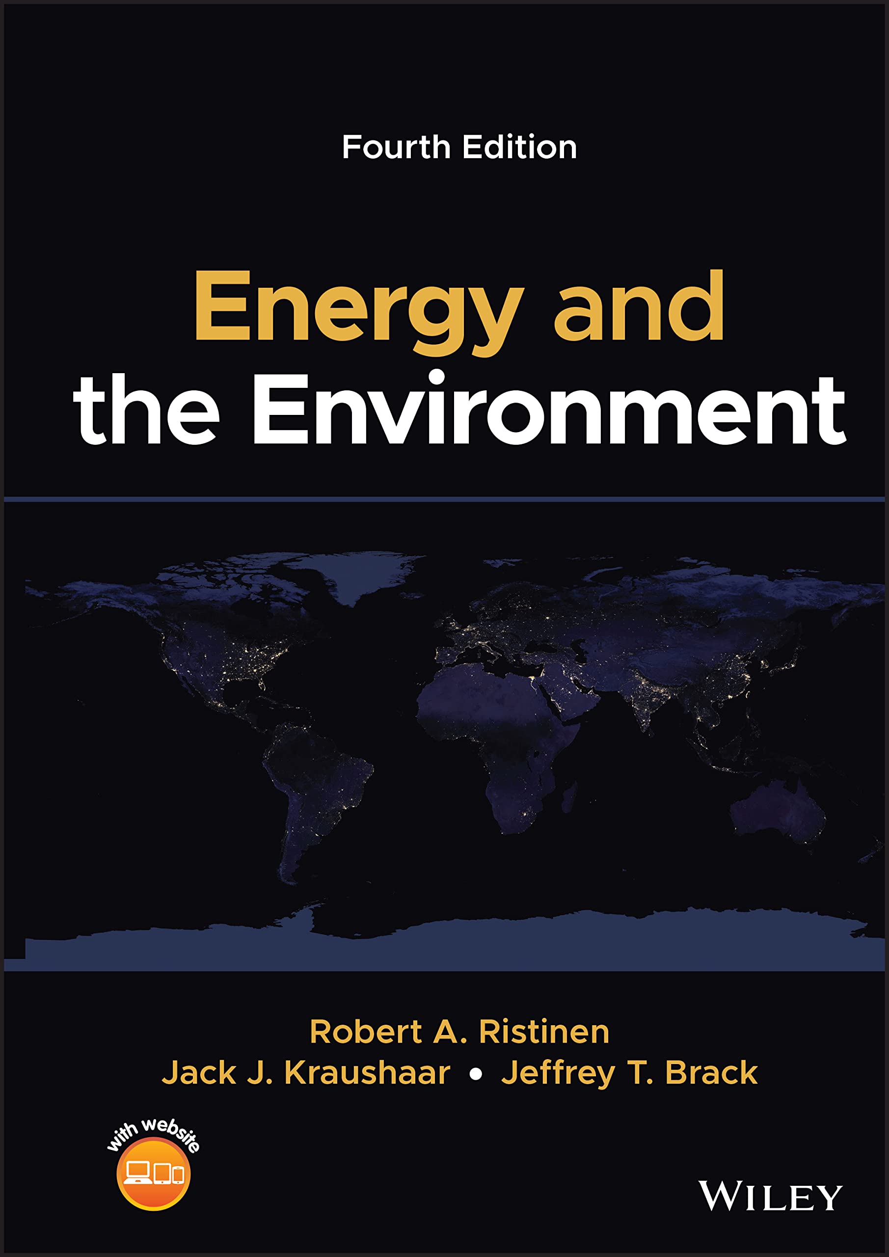 Cover of Energy and the Environment