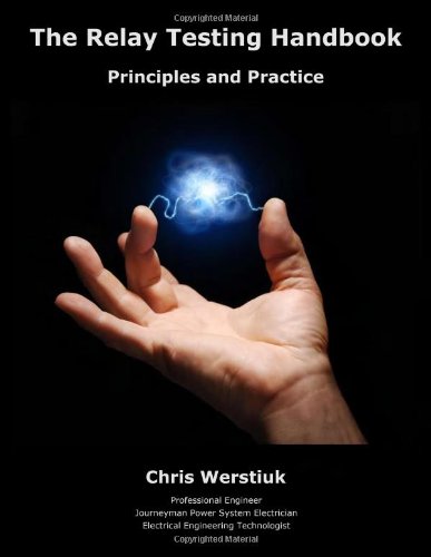 Cover of The Relay Testing Handbook: Principles and Practice