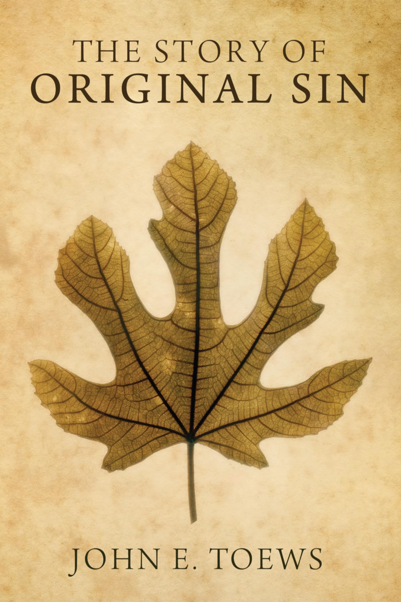 Cover of The Story of Original Sin