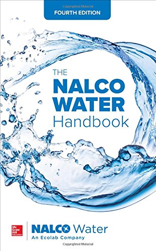 Cover of The NALCO Water Handbook, Fourth Edition