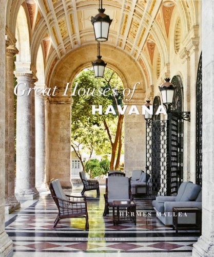 Cover of Great Houses of Havana