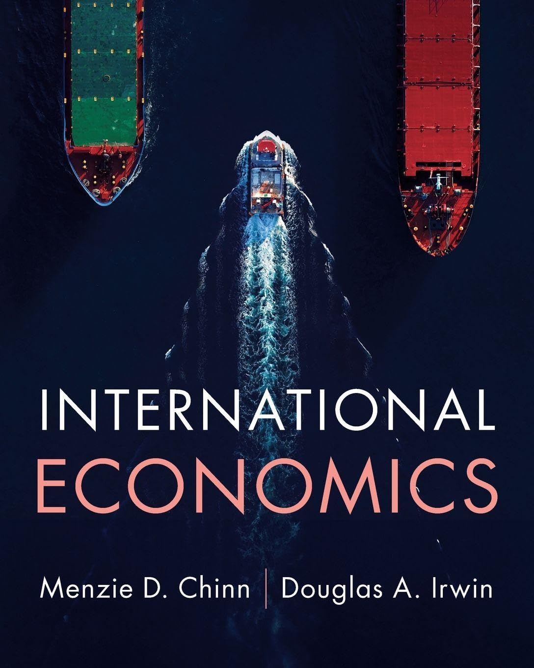 Cover of International Economics