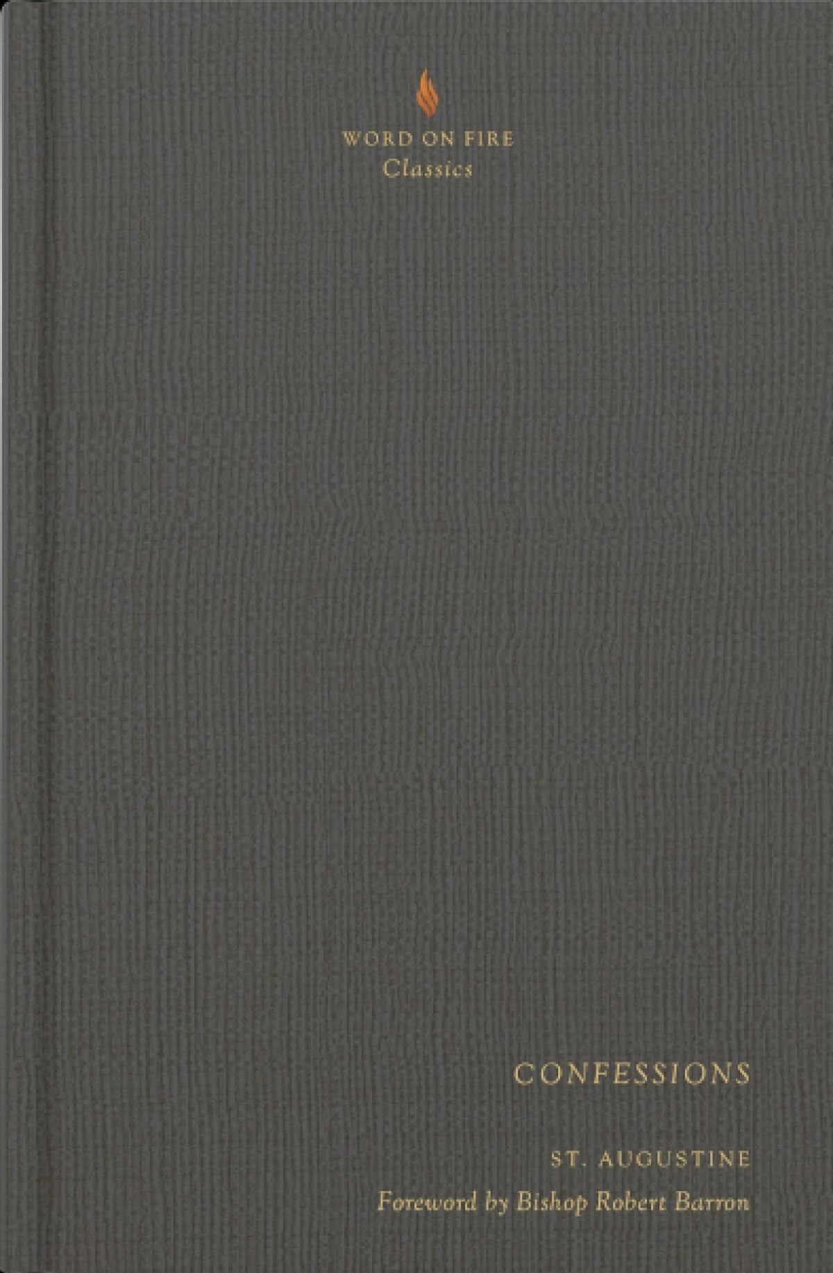 Cover of Confessions