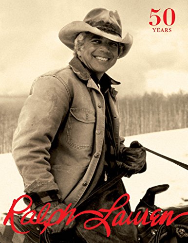 Cover of Ralph Lauren: Revised and Expanded Anniversary Edition