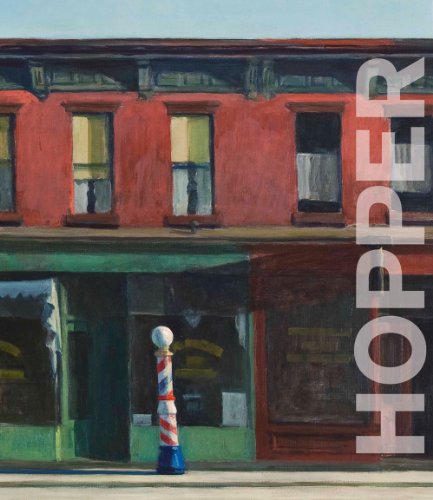 Cover of Hopper