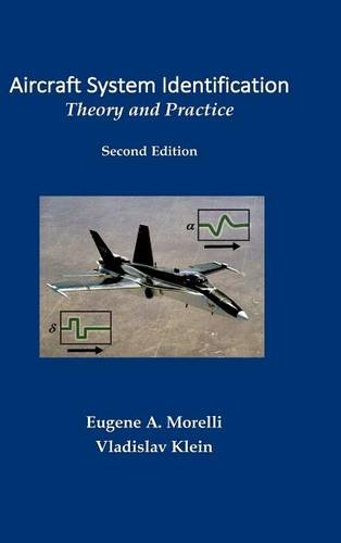 Cover of Aircraft System Identification: Theory and Practice