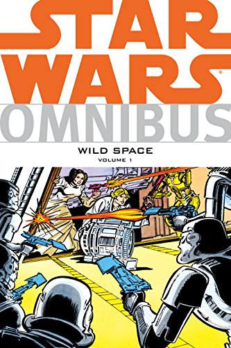 Cover of Wild Space, Volume 1
