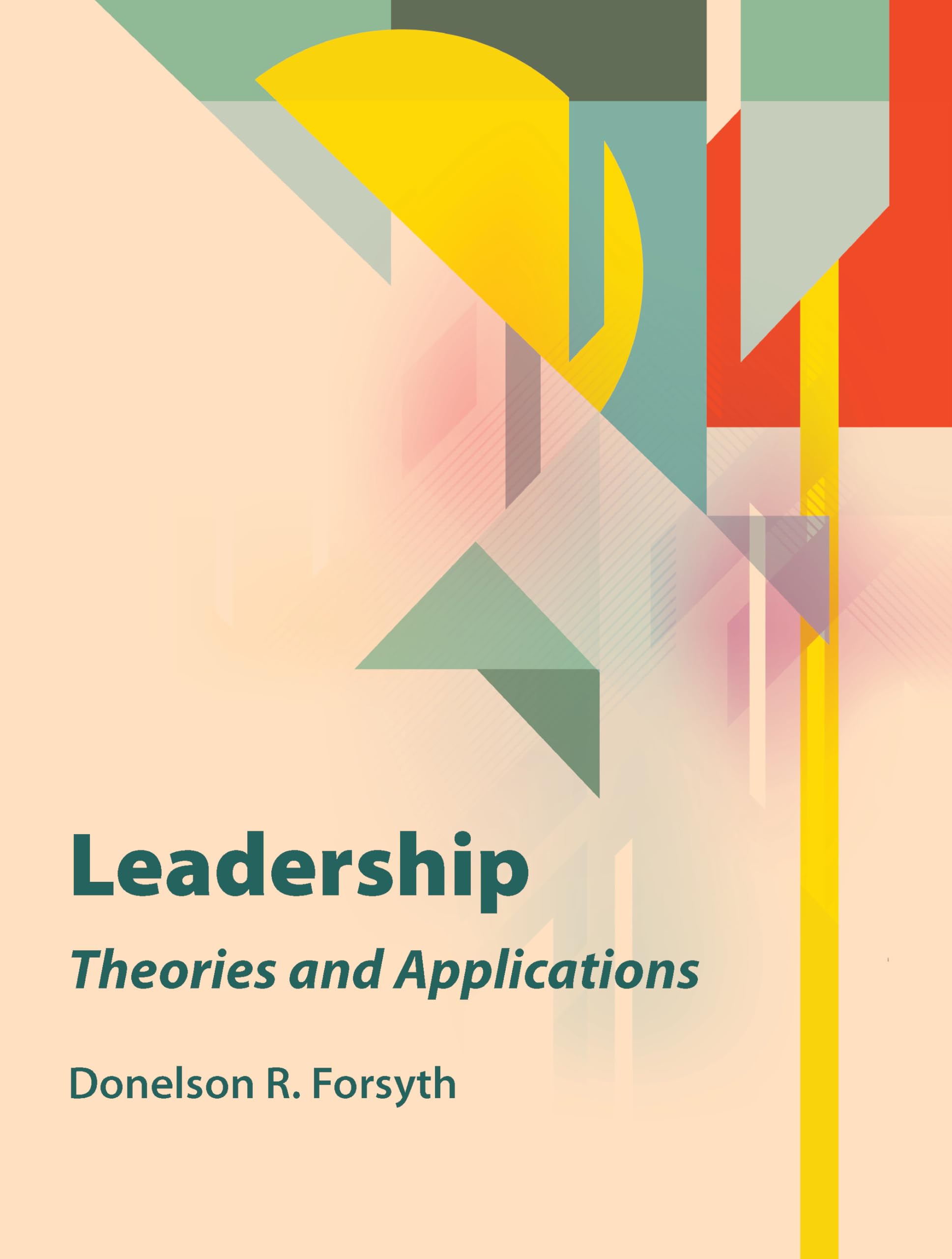 Cover of Leadership: Theories and Applications