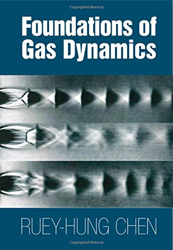 Cover of Foundations of Gas Dynamics