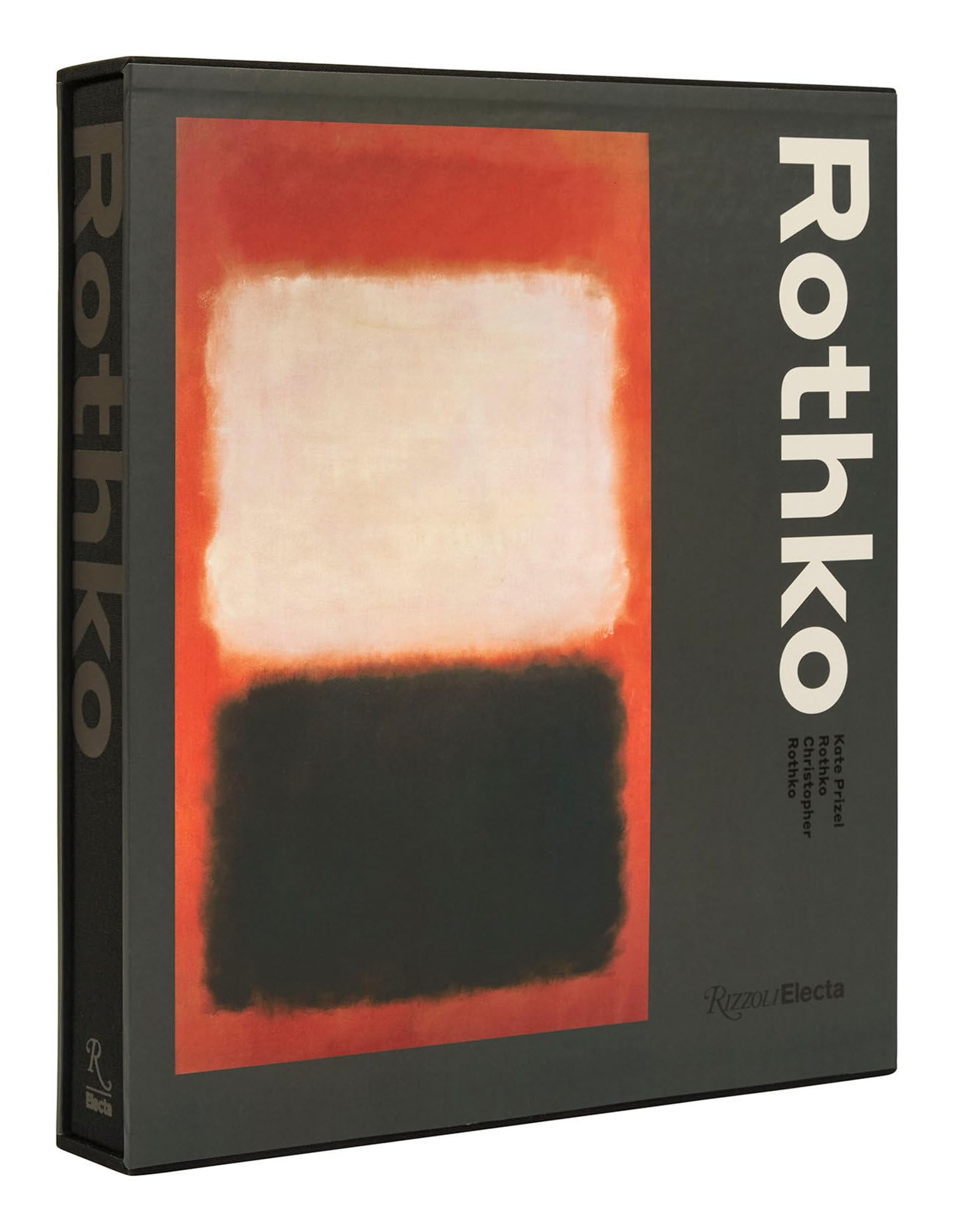 Cover of Mark Rothko