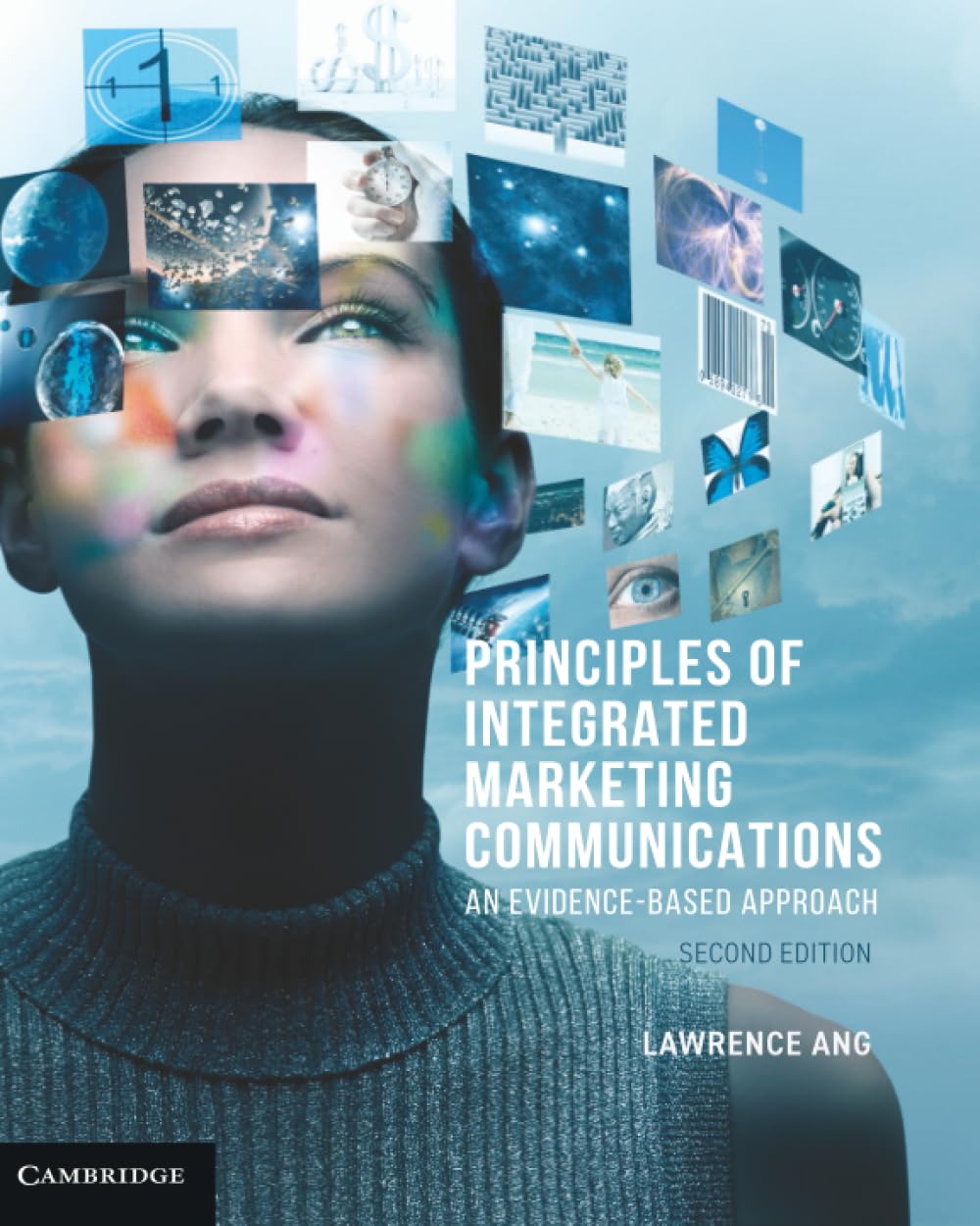 Cover of Principles of Integrated Marketing Communications