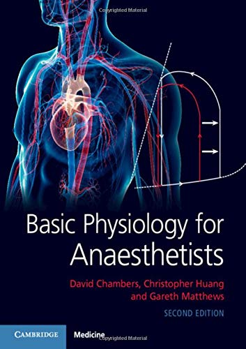 Cover of Basic Physiology for Anaesthetists