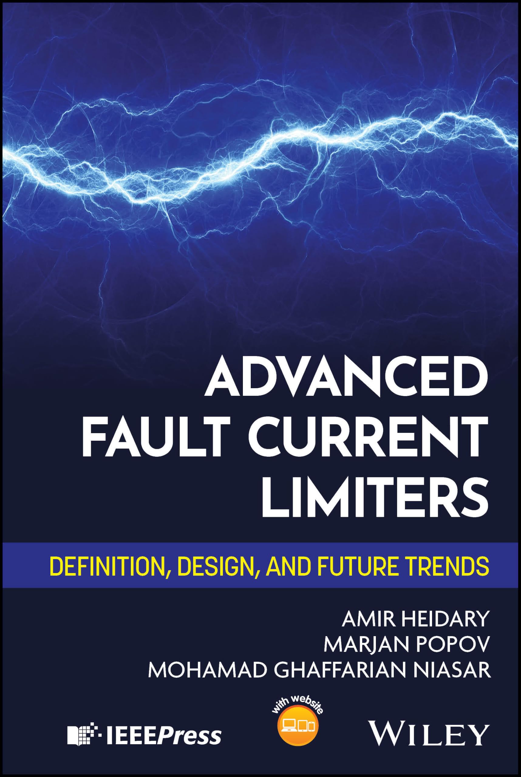 Cover of Advanced Fault Current Limiters: Definition, Design, and Future Trends