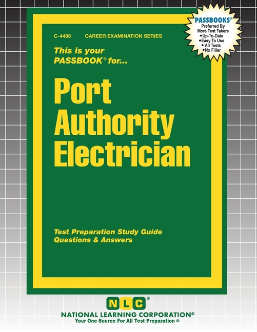 Cover of Port Authority Electrician