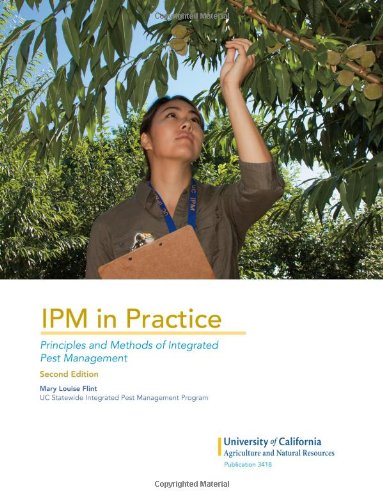 Cover of Ipm in Practice: Principles and Methods of Integrated Pest Management