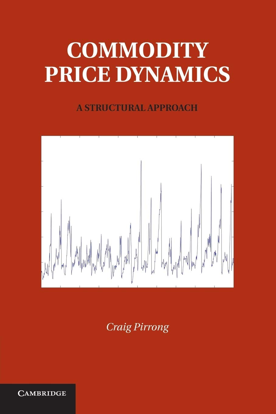 Cover of Commodity Price Dynamics: A Structural Approach
