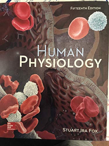 Cover of Human Physiology