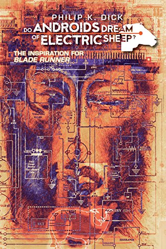 Cover of Do Androids Dream of Electric Sheep? Vol. 1