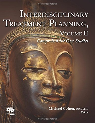 Cover of Interdisciplinary Treatment Planning: Comprehensive Case Studies