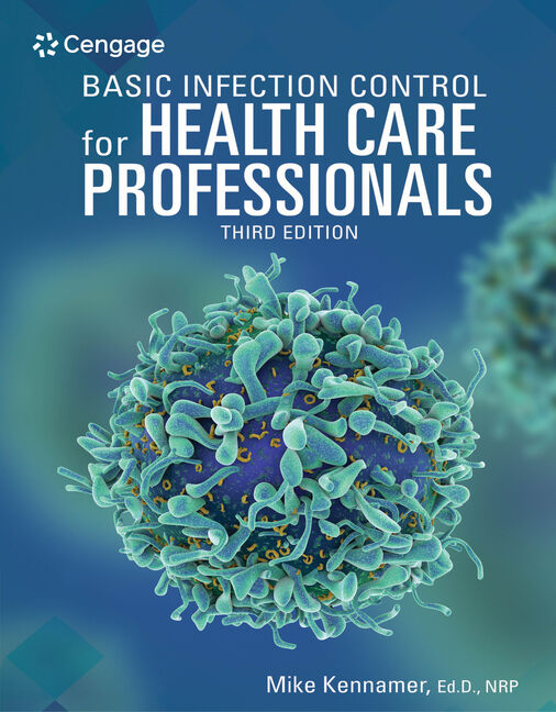 Cover of Basic Infection Control for Health Care Professionals