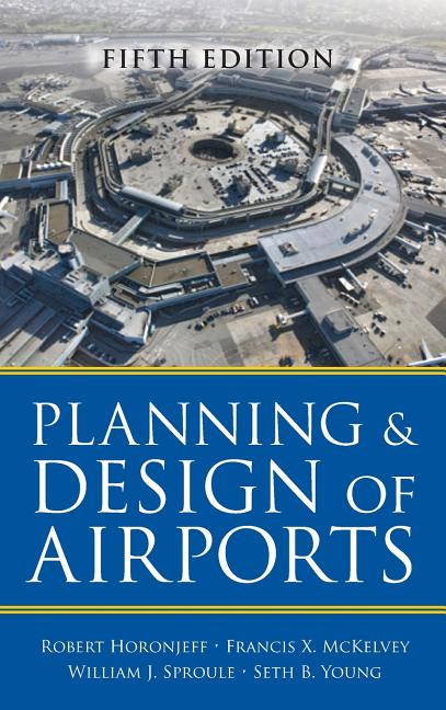 Cover of Planning and Design of Airports