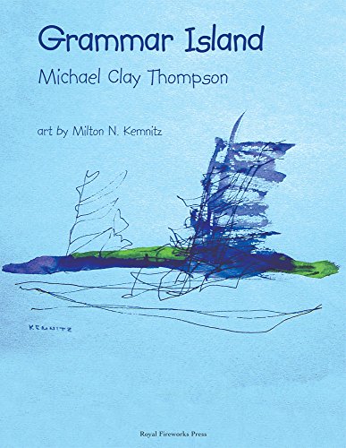 Cover of Grammar Island Student Book