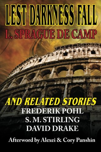 Cover of Lest Darkness Fall & Related Stories