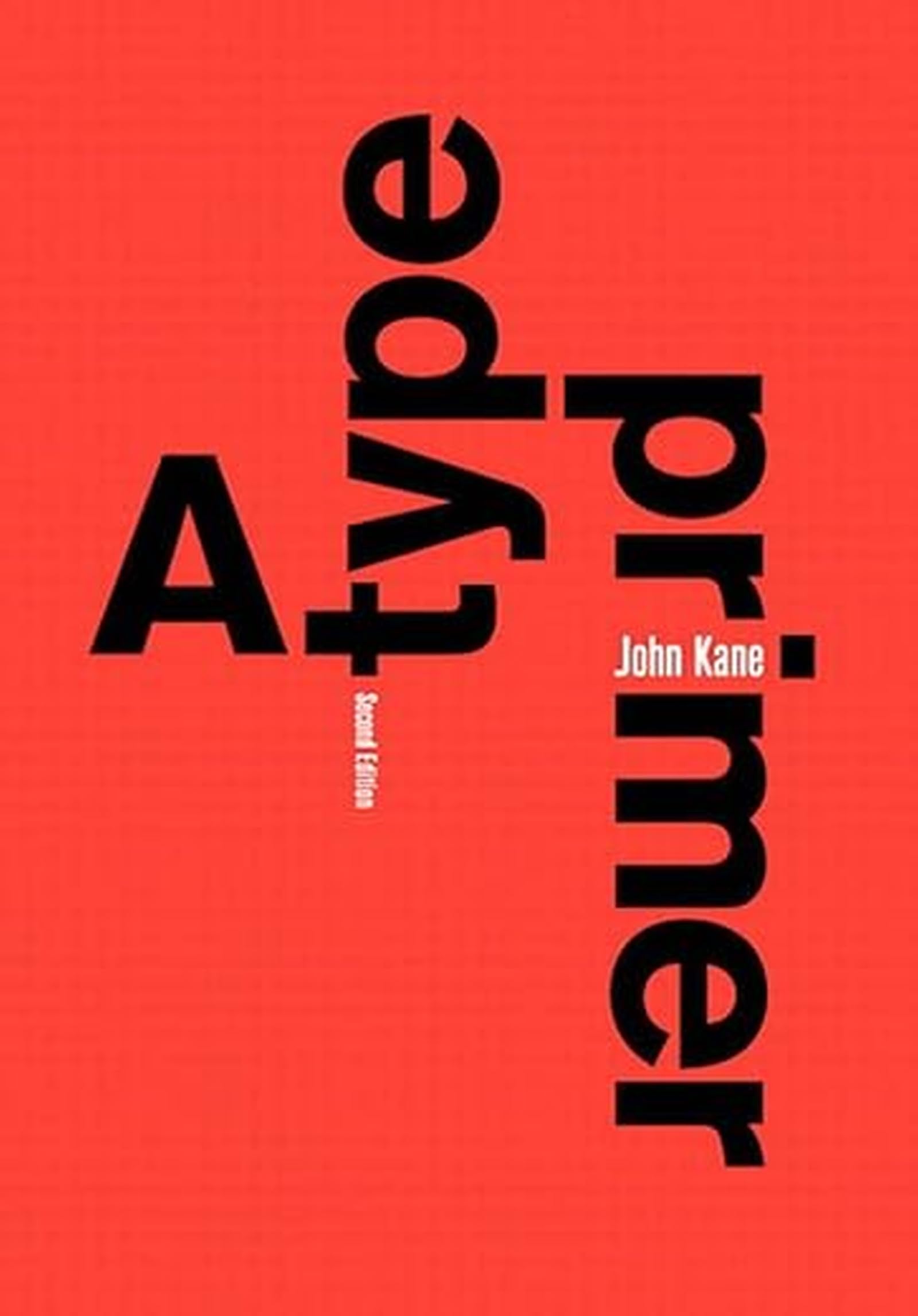 Cover of A Type Primer, 2nd Edition