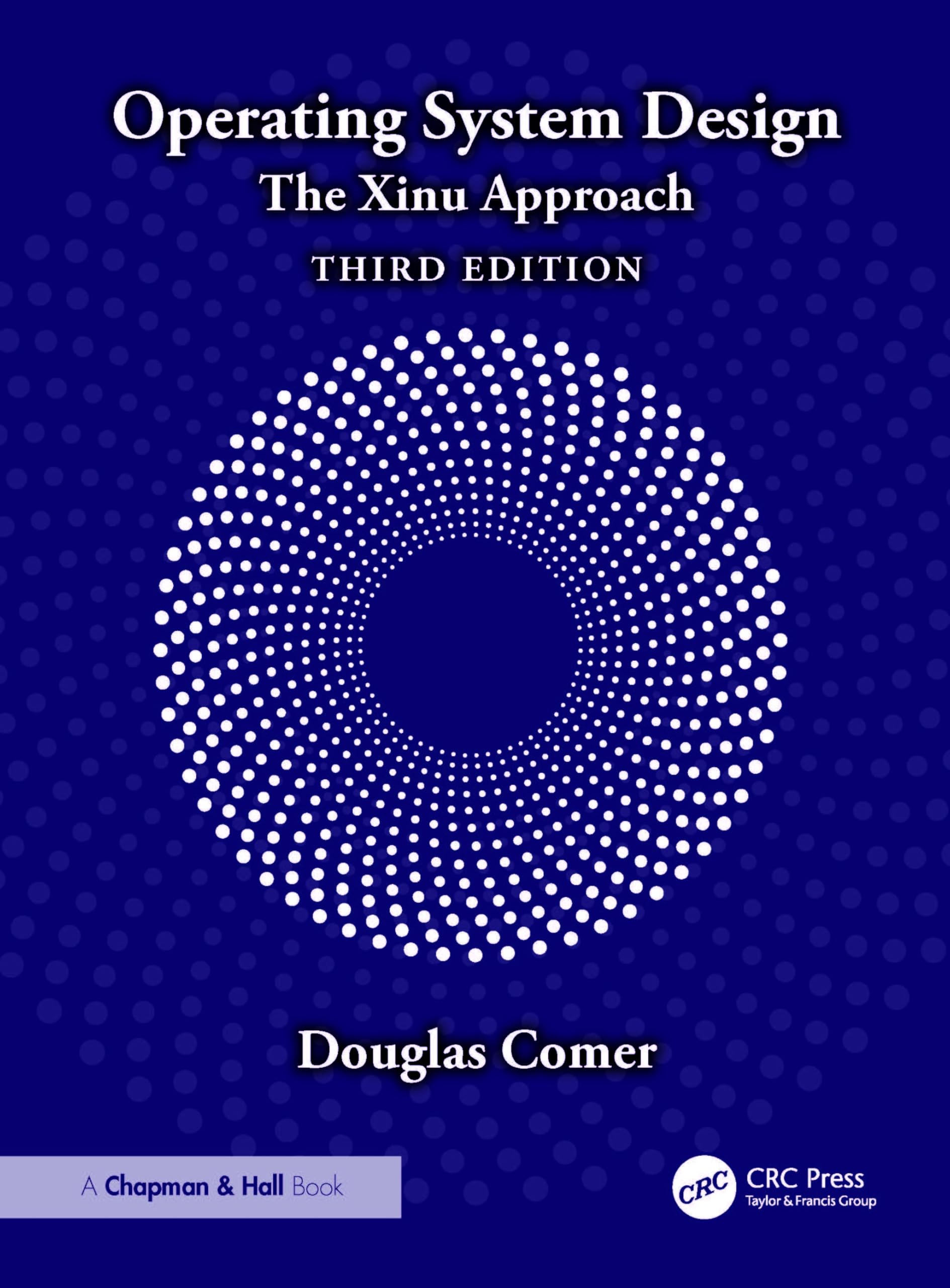 Cover of Operating System Design: The Xinu Approach