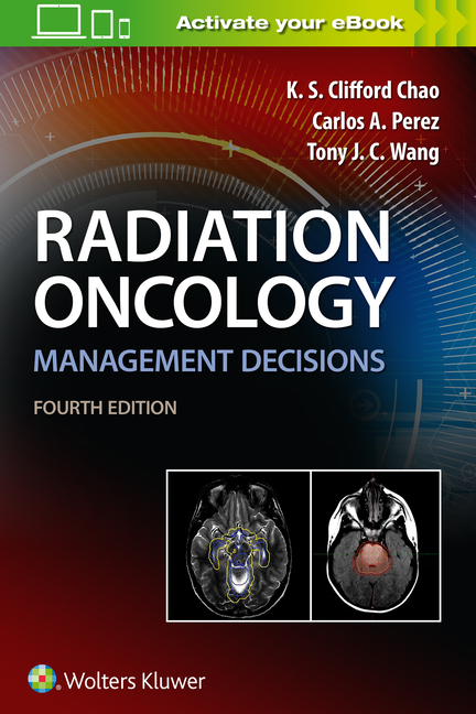 Cover of Radiation Oncology Management Decisions