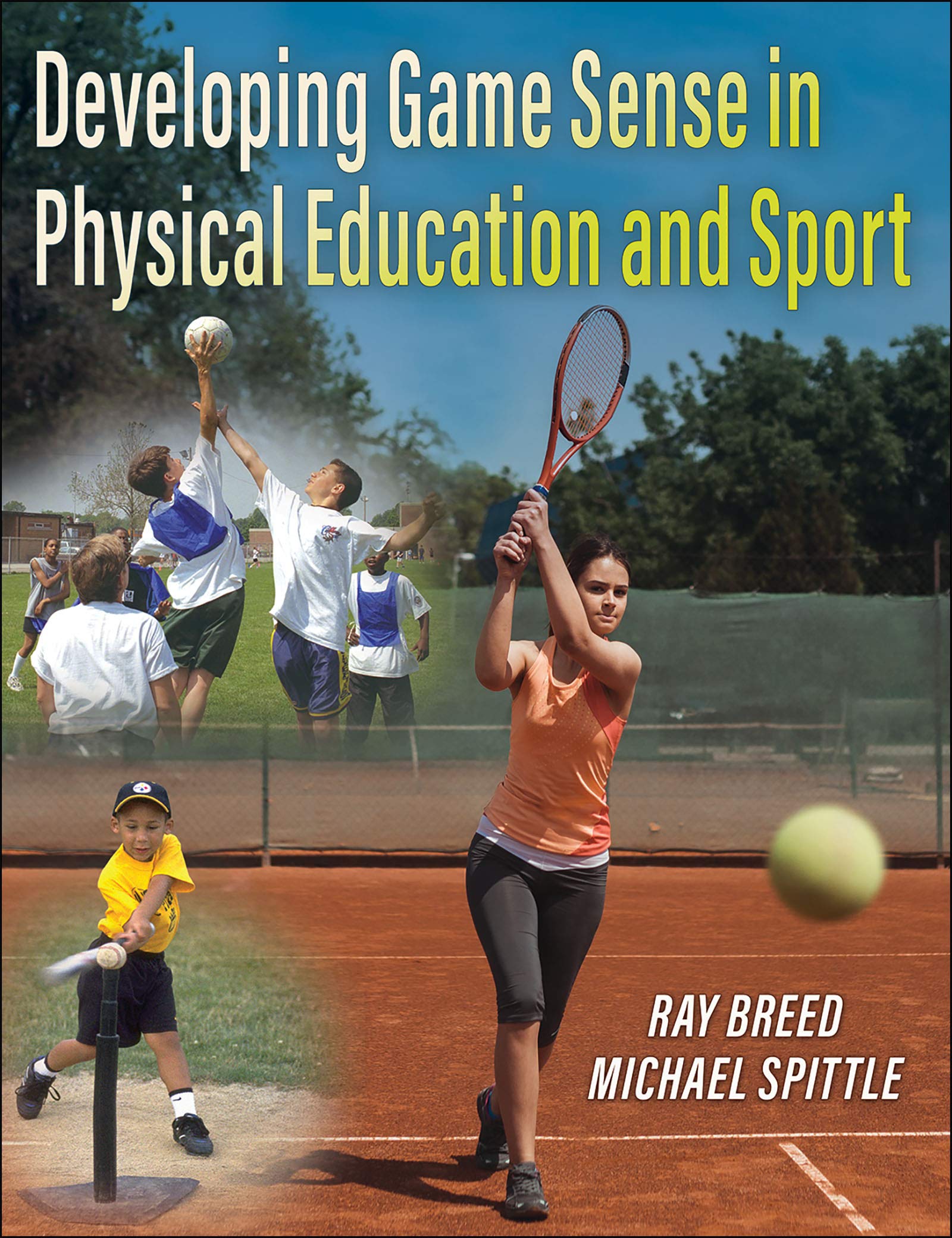 Cover of Developing Game Sense in Physical Education and Sport