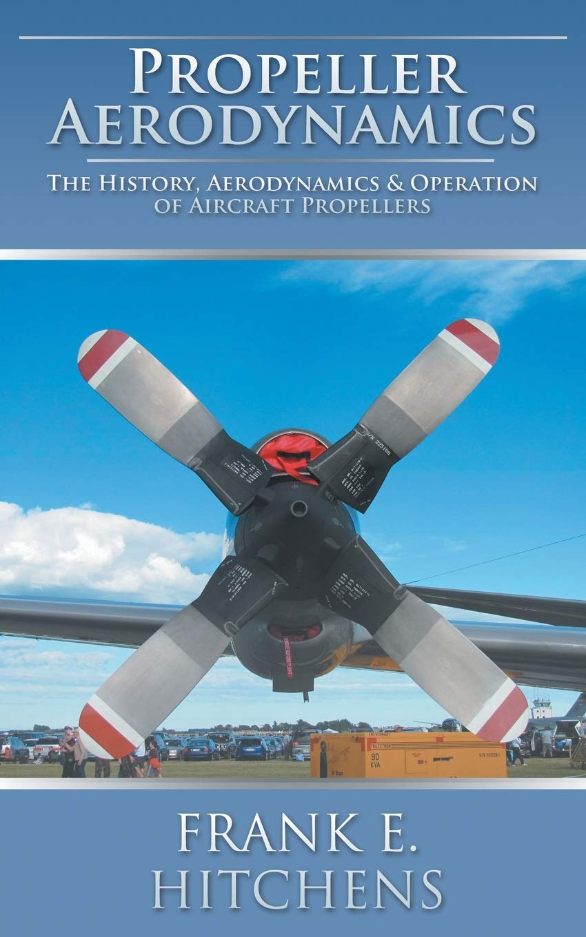 Cover of Propeller Aerodynamics (Standard)