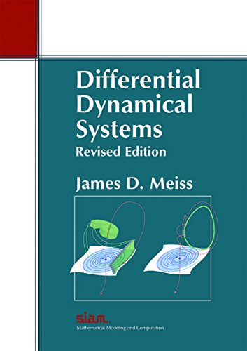 Cover of Differential Dynamical Systems