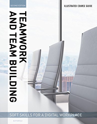 Cover of Illustrated Course Guides: Teamwork & Team Building - Soft Skills for a Digital Workplace
