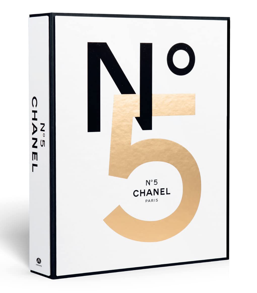Cover of Chanel No. 5: Story of a Perfume