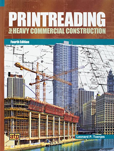 Cover of Printreading for Heavy Commercial Construction