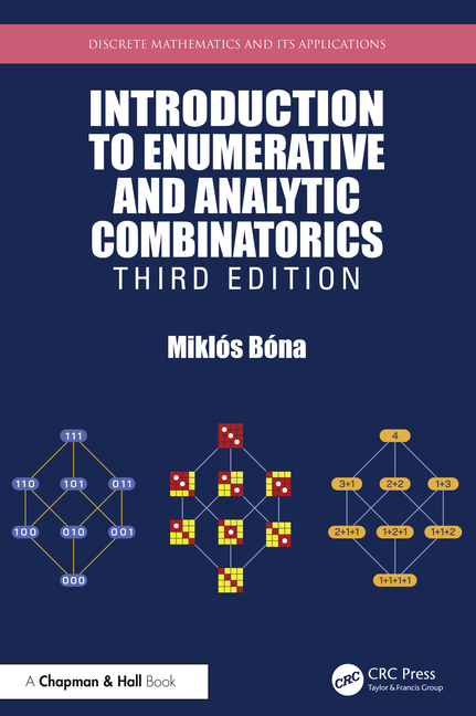 Cover of Introduction to Enumerative and Analytic Combinatorics
