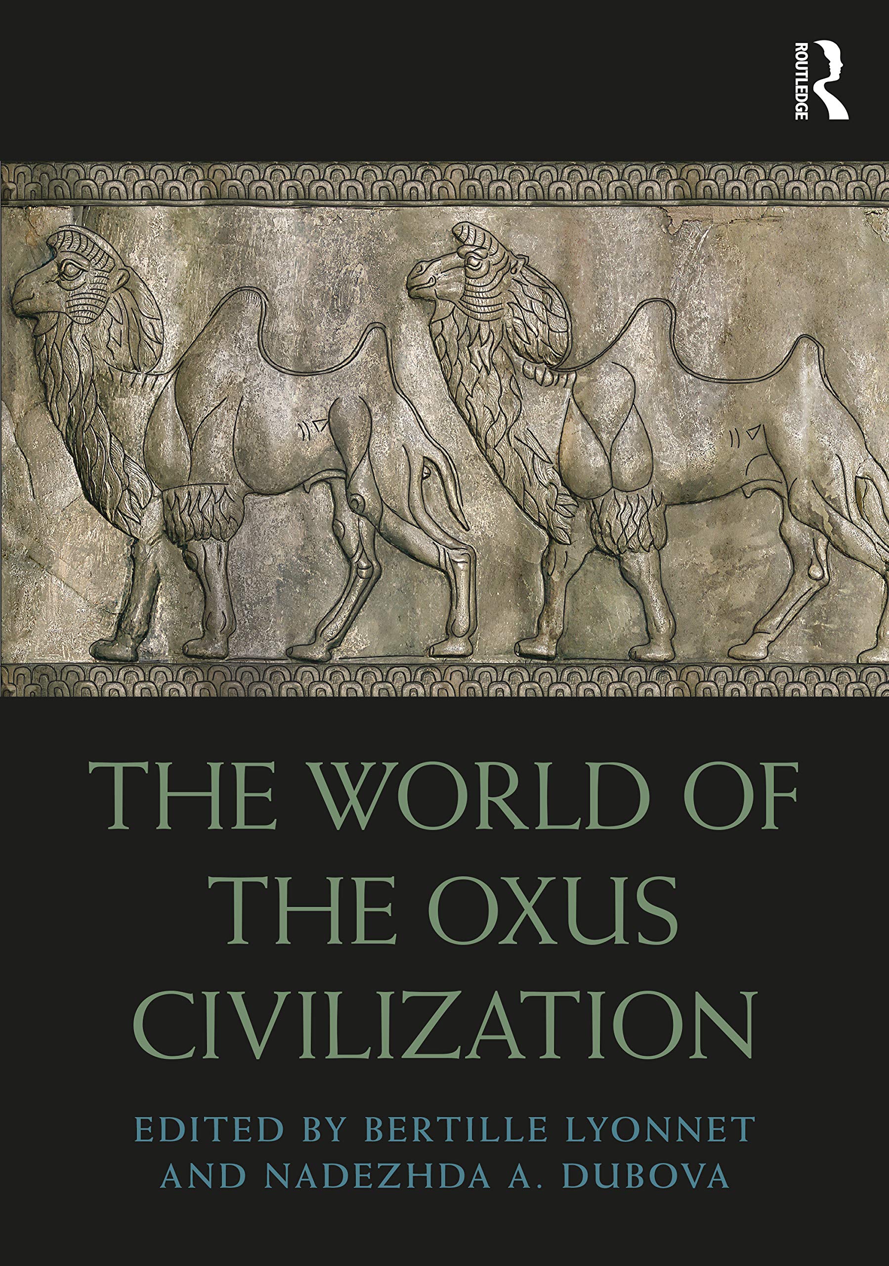 Cover of The World of the Oxus Civilization