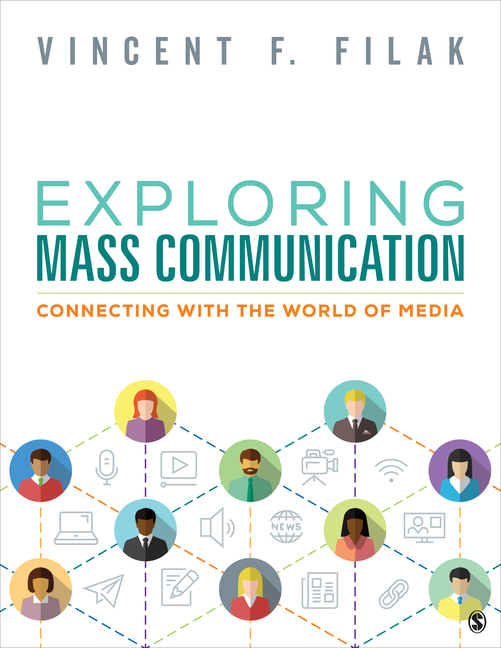 Cover of Exploring Mass Communication: Connecting with the World of Media