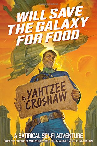 Cover of Will Save the Galaxy for Food