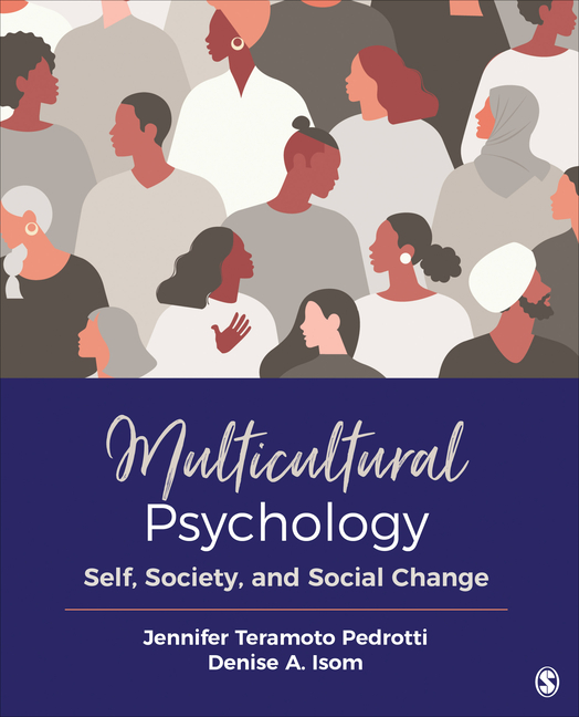 Cover of Multicultural Psychology: Self, Society, and Social Change