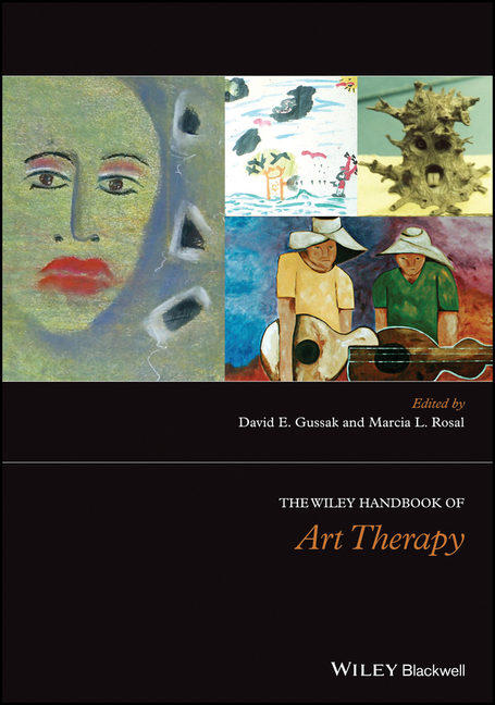 Cover of The Wiley Handbook of Art Therapy