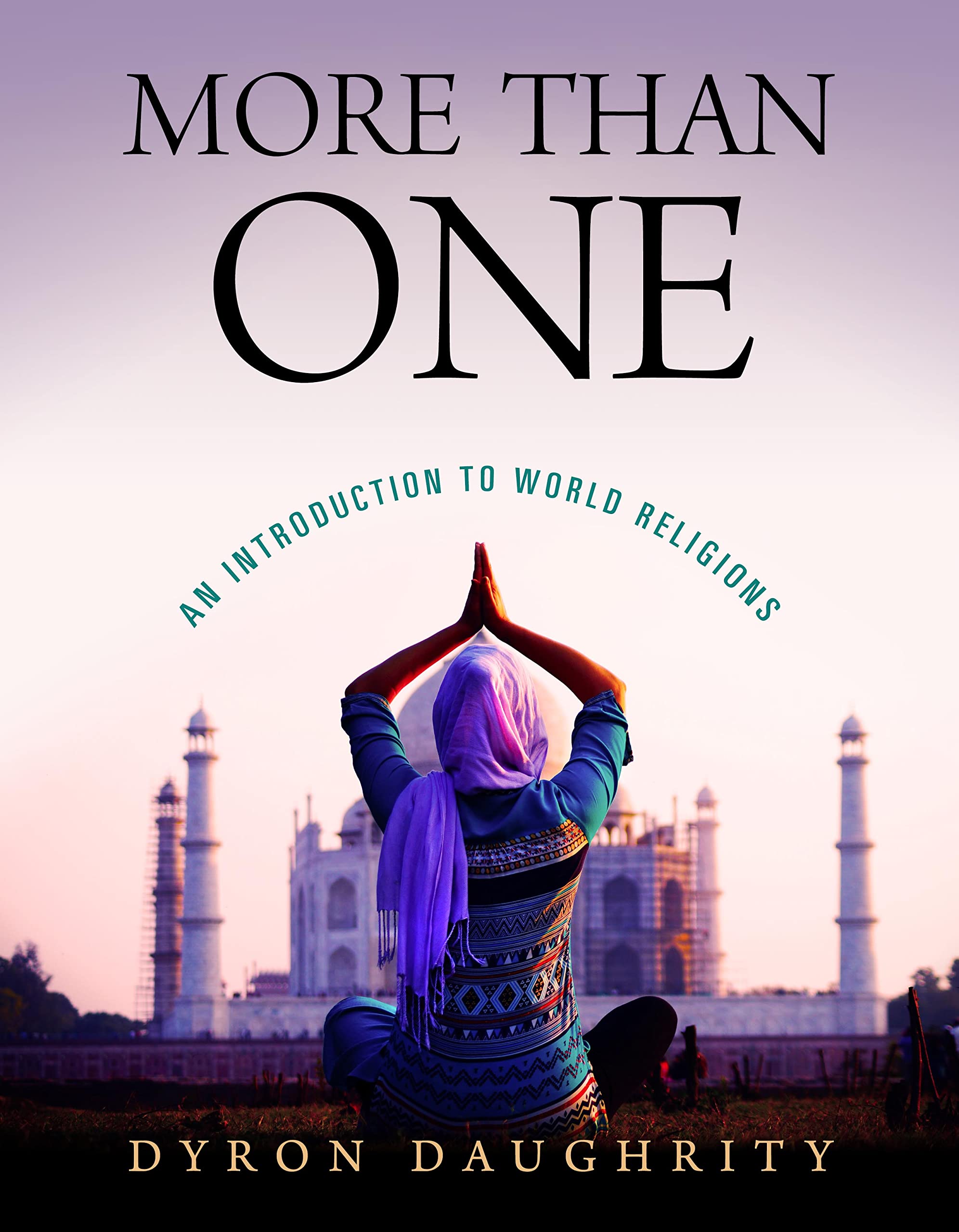 Cover of More Than One: An Introduction to World Religions
