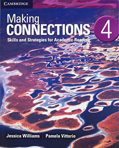 Cover of Making Connections Level 4 Student's Book: Skills and Strategies for Academic Reading