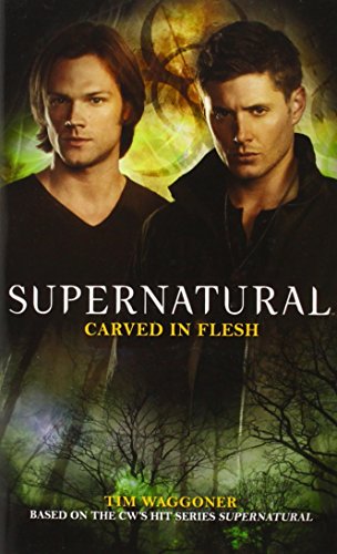 Cover of Carved in Flesh