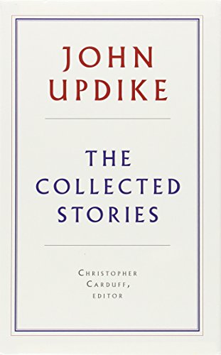 Cover of John Updike: The Collected Stories: A Library of America Boxed Set
