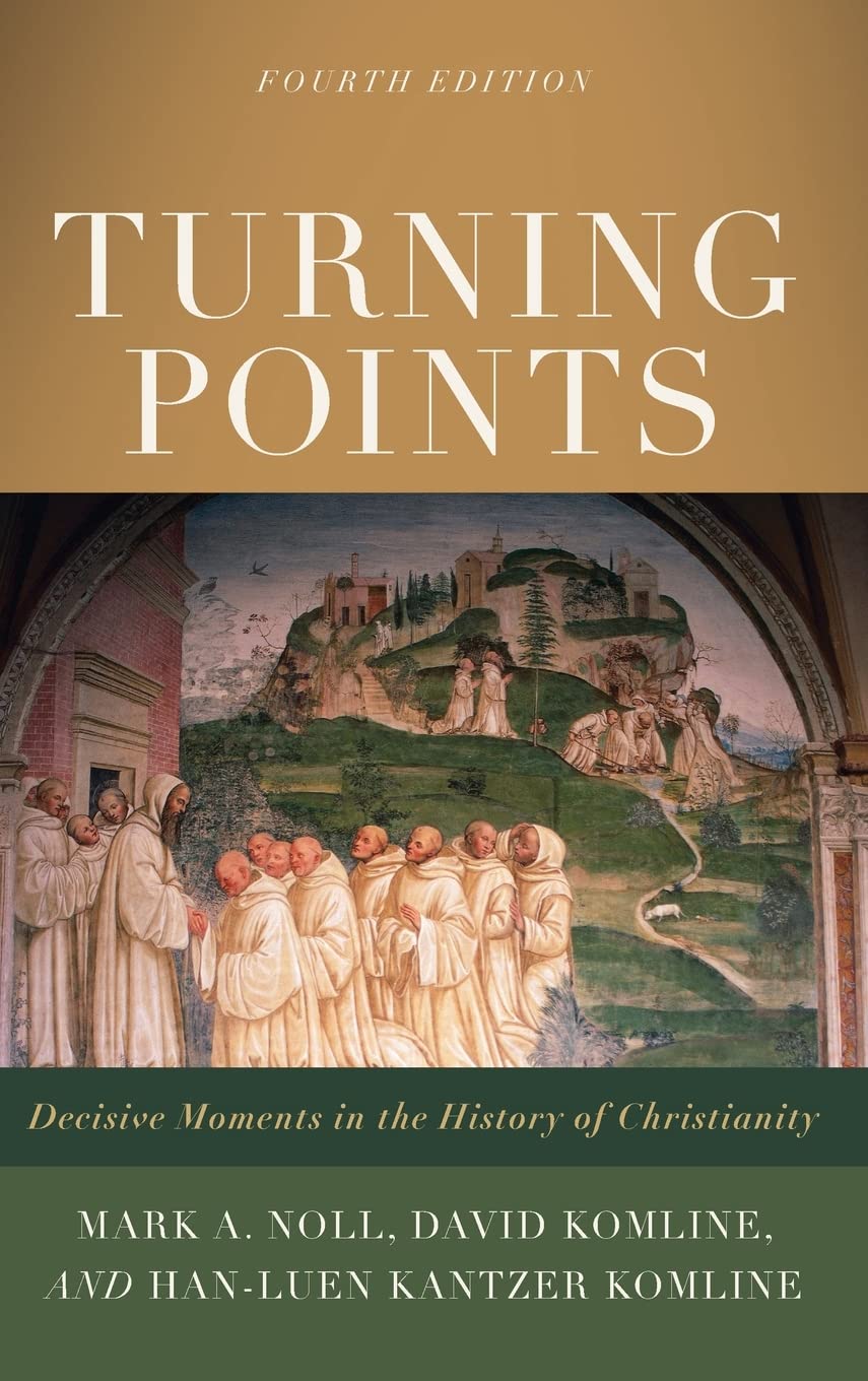 Cover of Turning Points